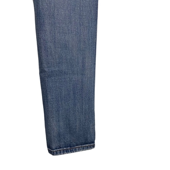 One by One Teaspoon Awesome Baggies Distressed Mid Rise Tapered Leg Jeans 29 - Picture 12 of 16
